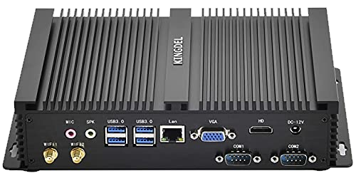 KINGDEL Mini Gaming PC